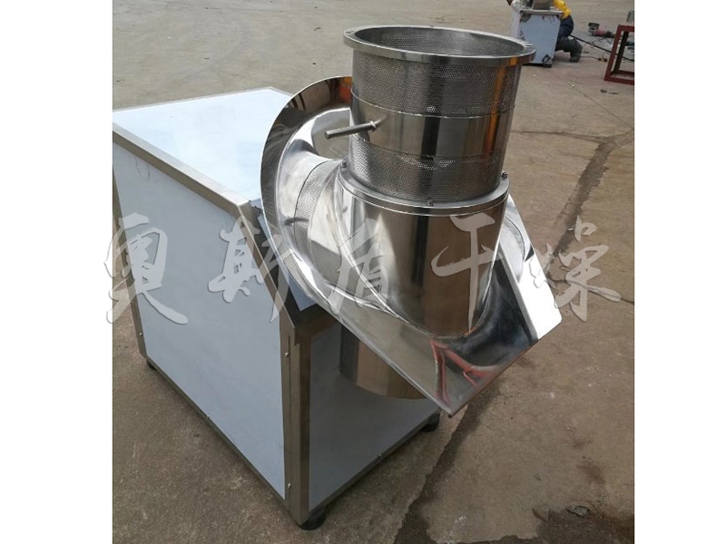 ZLB系列旋轉(zhuǎn)式制粒機