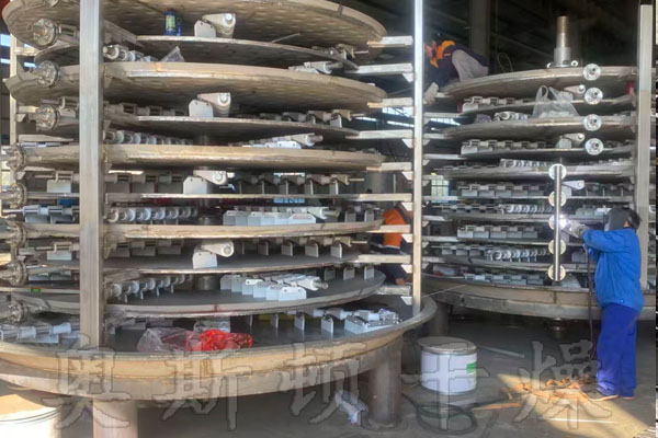 盤式干燥機(jī)