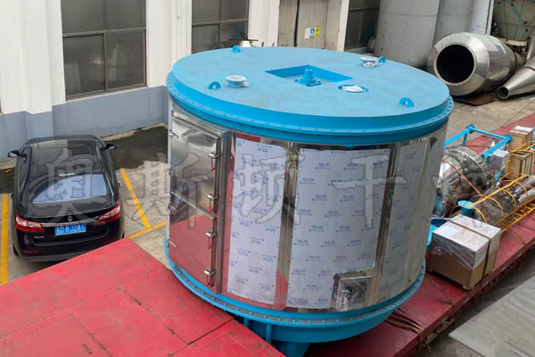 盤(pán)式干燥機(jī)