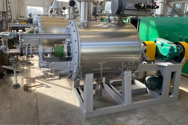 真空耙式干燥機(jī)