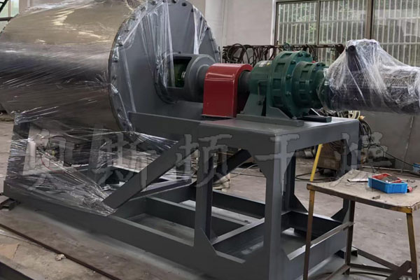 真空耙式干燥機(jī)