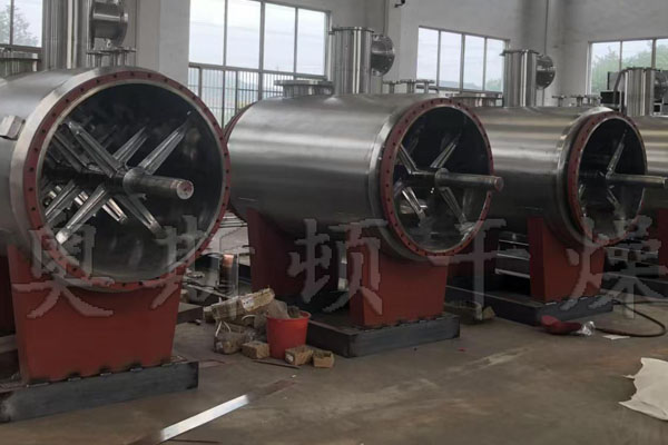 真空耙式干燥機(jī)